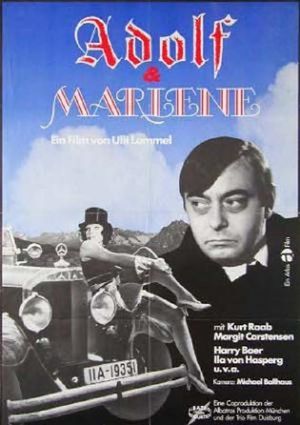 Adolf and Marlene's poster