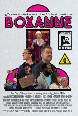 Boxanne's poster