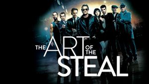 The Art of the Steal's poster
