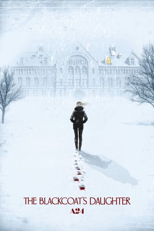 The Blackcoat's Daughter's poster