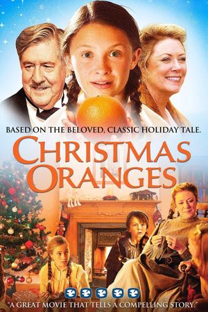 Christmas Oranges's poster