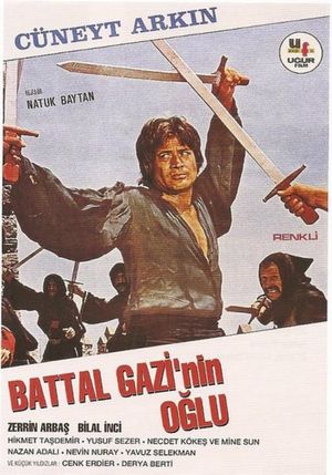 Battal Gazi'nin Oglu's poster