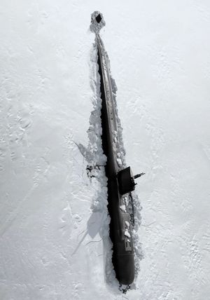 Hunter Killer's poster