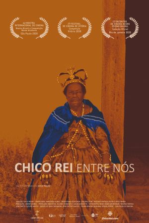 Chico Rei Entre Nós's poster