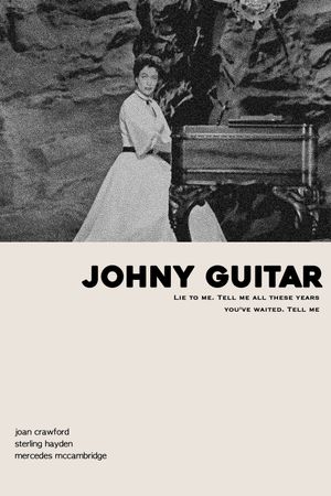 Johnny Guitar's poster