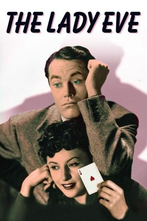 The Lady Eve's poster