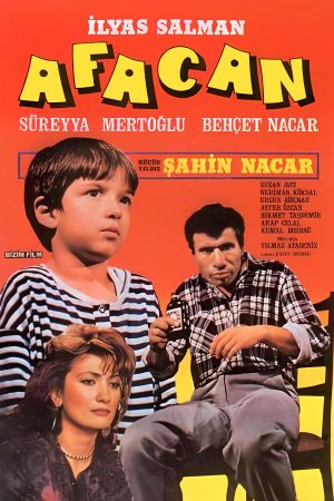 Afacan's poster