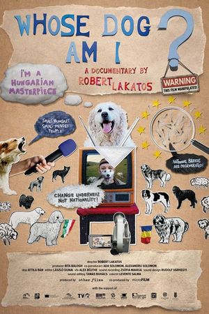 Whose Dog Am I?'s poster