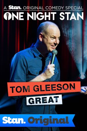 Tom Gleeson: Great's poster image