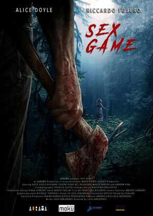 Sex Game's poster