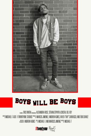 BOYS WILL BE BOYS's poster