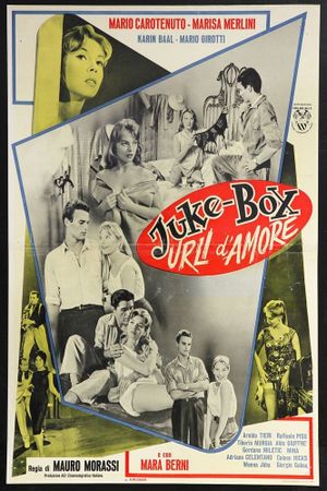 Juke box - Urli d'amore's poster