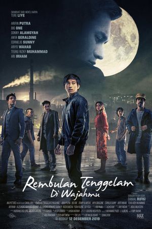 Rembulan Tenggelam di Wajahmu's poster