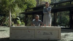 Zelos's poster