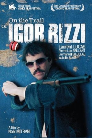 On the Trail of Igor Rizzi's poster