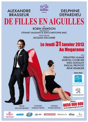 De filles en aiguilles's poster image