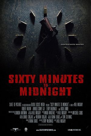 Sixty Minutes to Midnight's poster