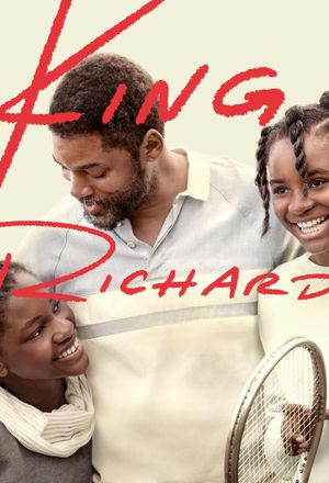 King Richard's poster
