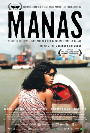 Manas's poster