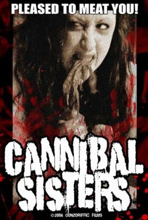 Cannibal Sisters's poster
