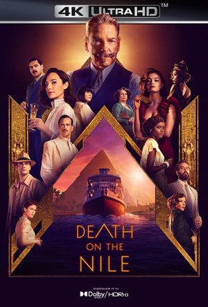 Death on the Nile's poster