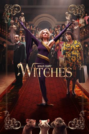 The Witches's poster