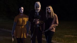 The Strangers's poster