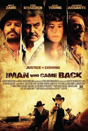 The Man Who Came Back's poster
