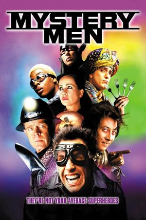 Mystery Men's poster