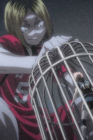 Haikyu!! The Dumpster Battle's poster