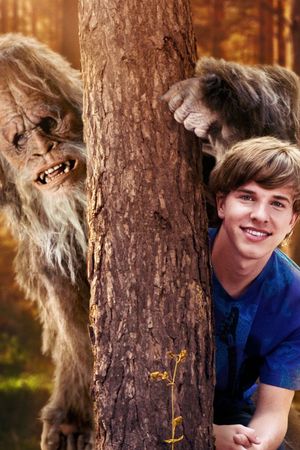 Bigfoot's poster