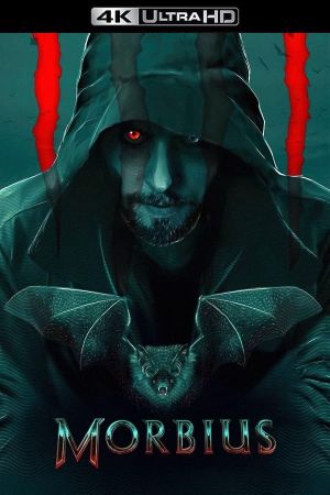 Morbius's poster