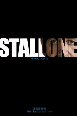 Stallone: Frank, That Is's poster