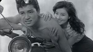 Age of Nudity's poster