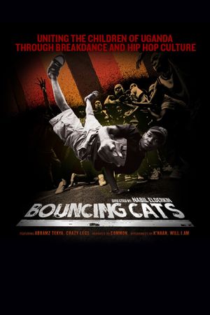 Red Bull Bouncing Cats's poster