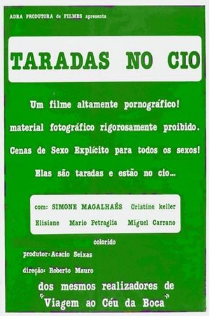 Taradas no Cio's poster