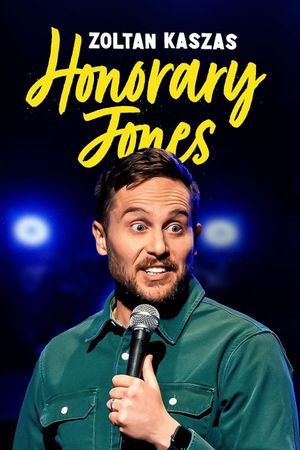 Zoltan Kaszas: Honorary Jones's poster