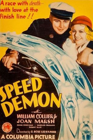 Speed Demon's poster image