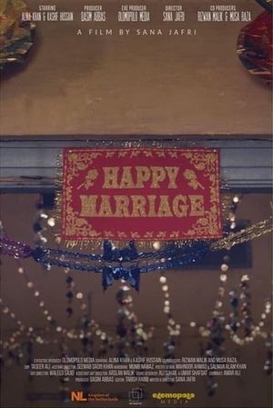 Happy Marriage's poster