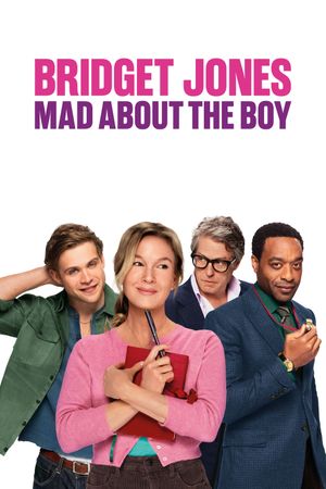 Bridget Jones: Mad About the Boy's poster