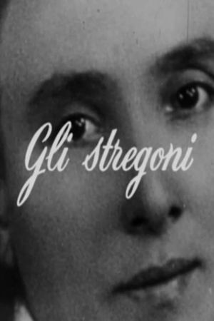 Gli stregoni's poster