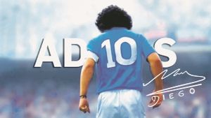 What Killed Maradona?'s poster