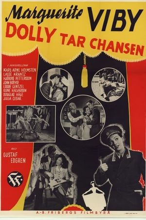 Dolly tar chansen's poster