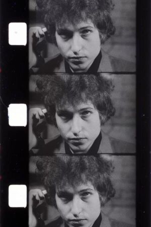 Screen Test [ST83]: Bob Dylan's poster