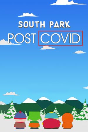 South Park: Post COVID's poster