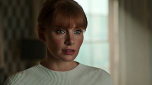 Jurassic World: Fallen Kingdom's poster