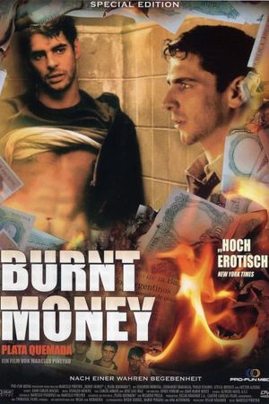 Burnt Money's poster