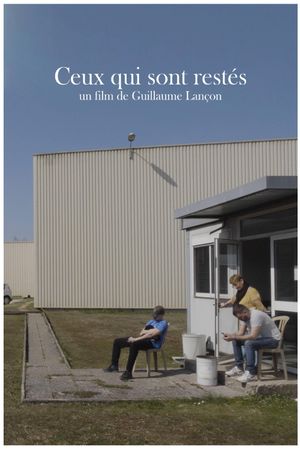 Ceux qui sont restés's poster