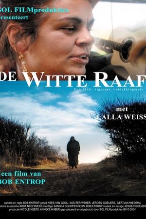De witte raaf's poster