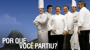 Por Que Você Partiu?'s poster